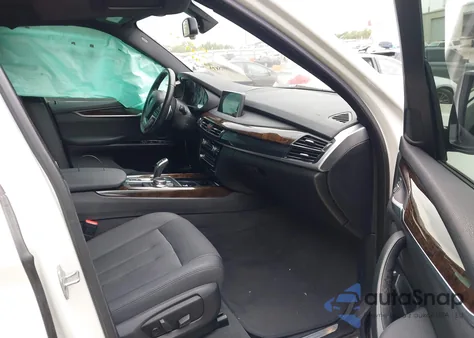 2018 BMW X5 Sdrive35I from USA, damaged, VIN 5UXKR2C54J0Z17413